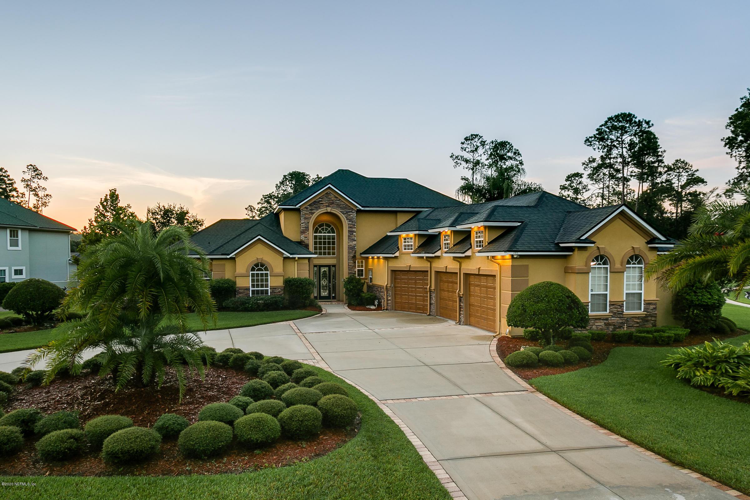 1985 Summit Ridge Road Fleming Island, FL 32003 - Photo 3 of 61 1985 Summit Ridge Rd-Front of Home - 1