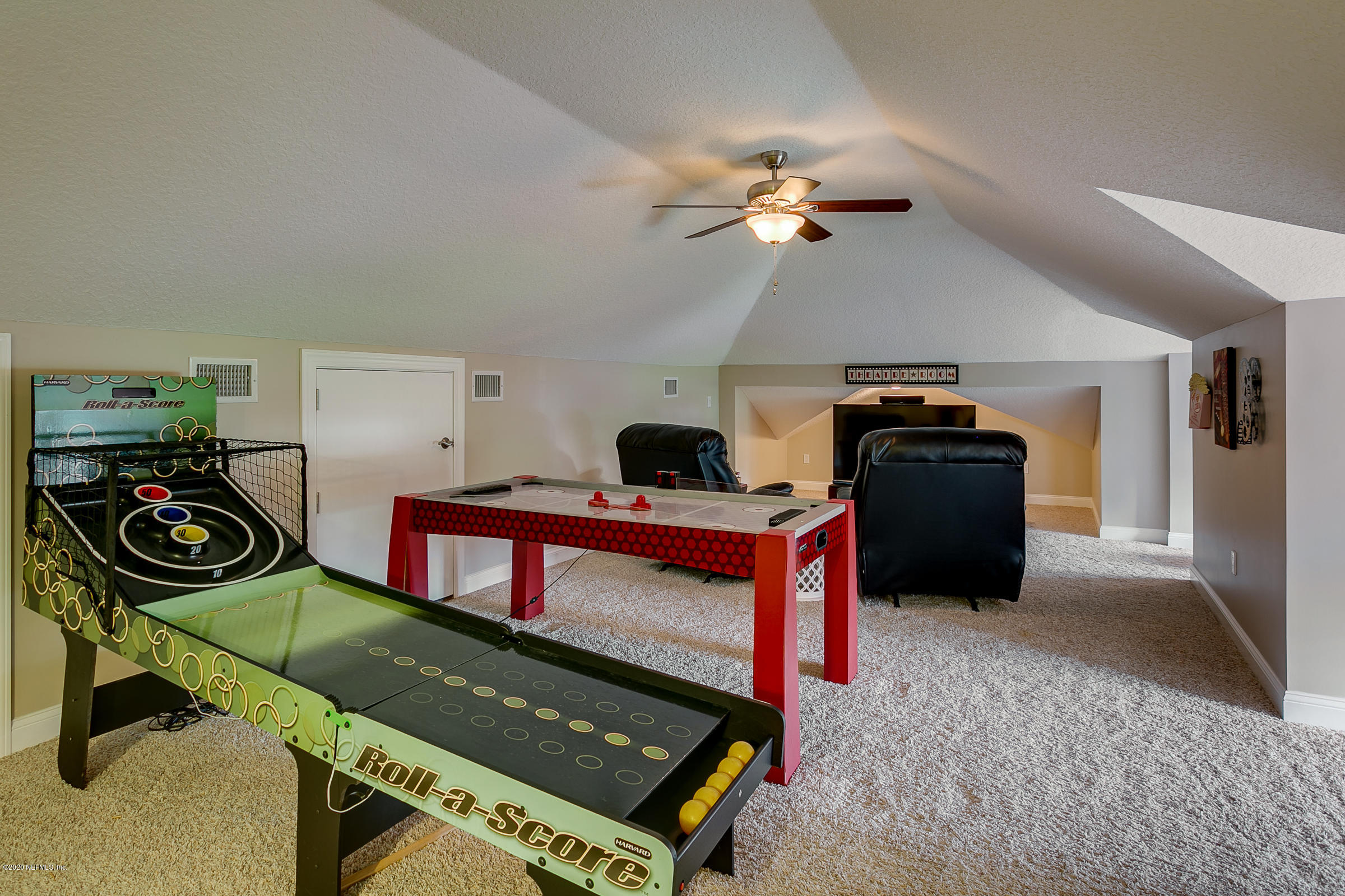 1985 Summit Ridge Road Fleming Island, FL 32003 - Photo 39 of 61 1985 Summit Ridge Rd-Bonus Room View 2