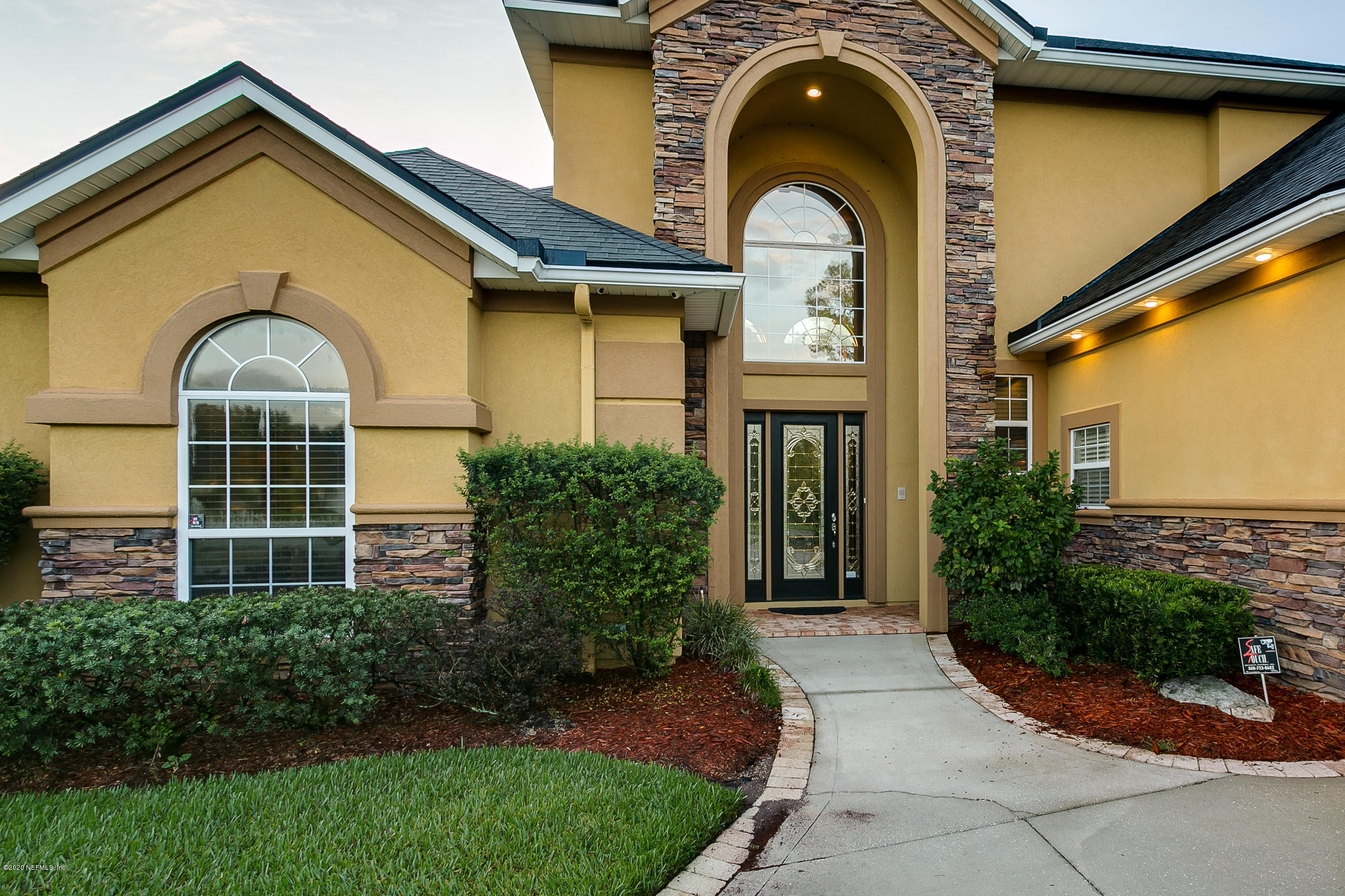 1985 Summit Ridge Road Fleming Island, FL 32003 - Photo 4 of 61 1985 Summit Ridge Rd-Front Door