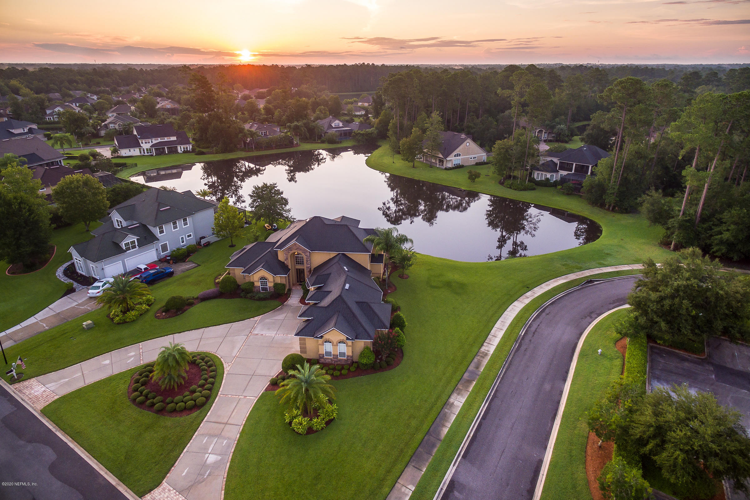 1985 Summit Ridge Road Fleming Island, FL 32003 - Photo 43 of 61 1985 Summit Ridge Rd-Corner Lot - 1