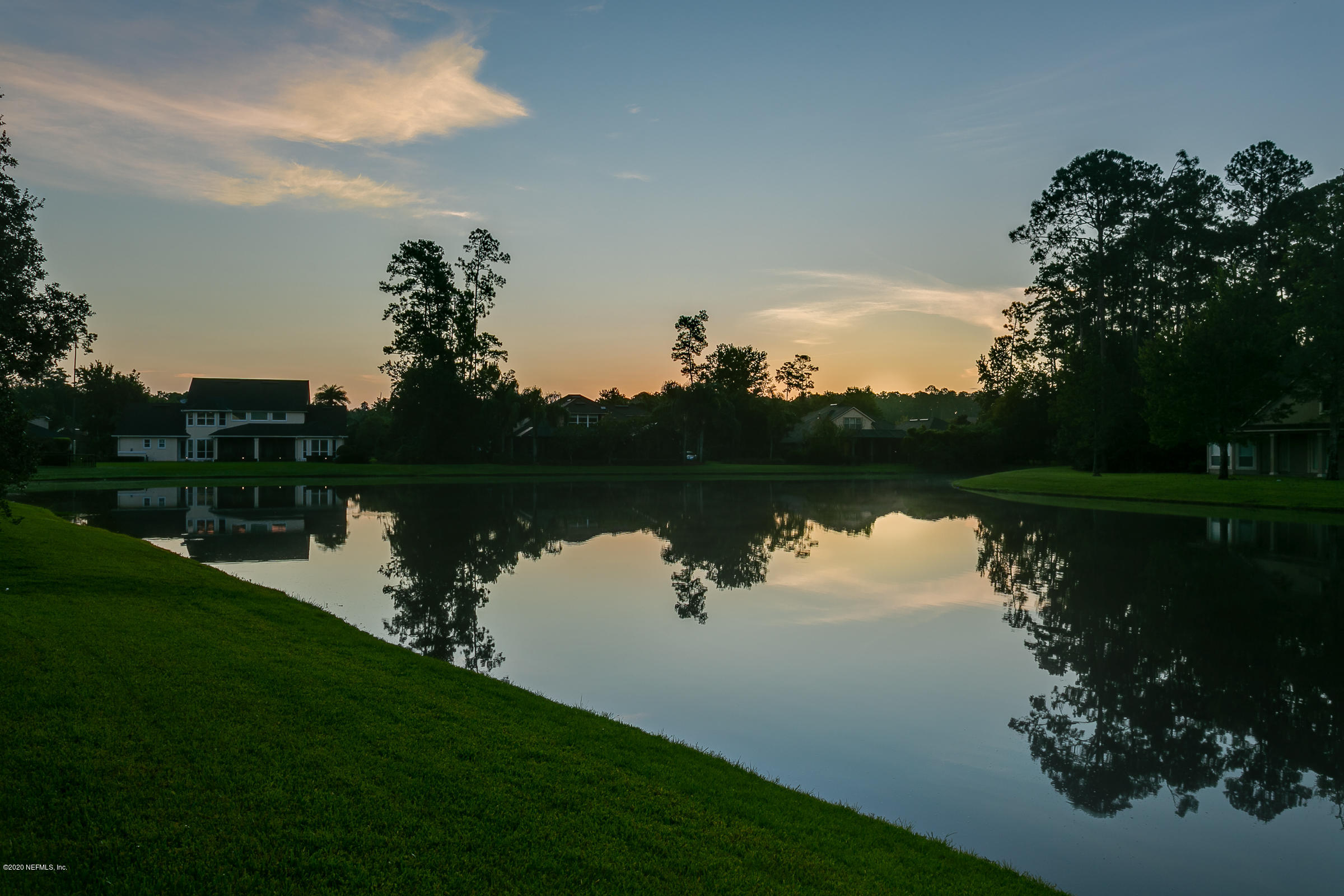 1985 Summit Ridge Road Fleming Island, FL 32003 - Photo 46 of 61 1985 Summit Ridge Rd-Sunrise View over P