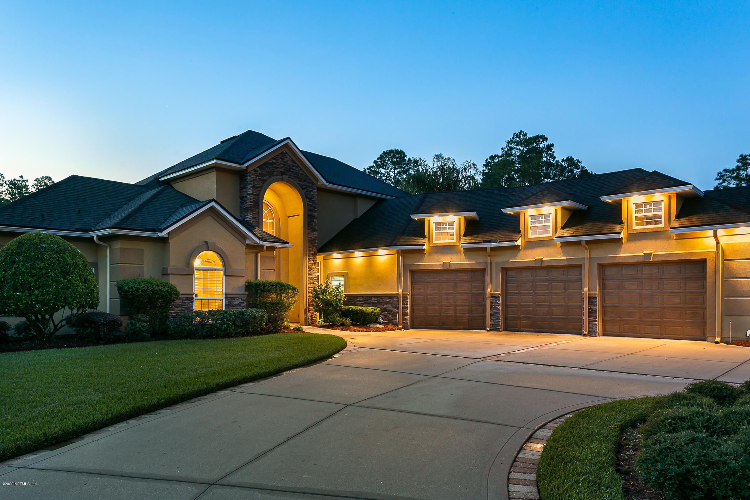 1985 Summit Ridge Road Fleming Island, FL 32003 - Photo 49 of 61 1985 Summit Ridge Rd-Garage Entry