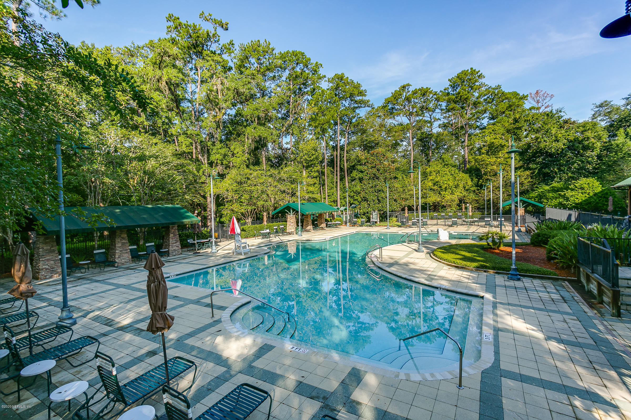 1985 Summit Ridge Road Fleming Island, FL 32003 - Photo 54 of 61 54-Community Swimming Pool