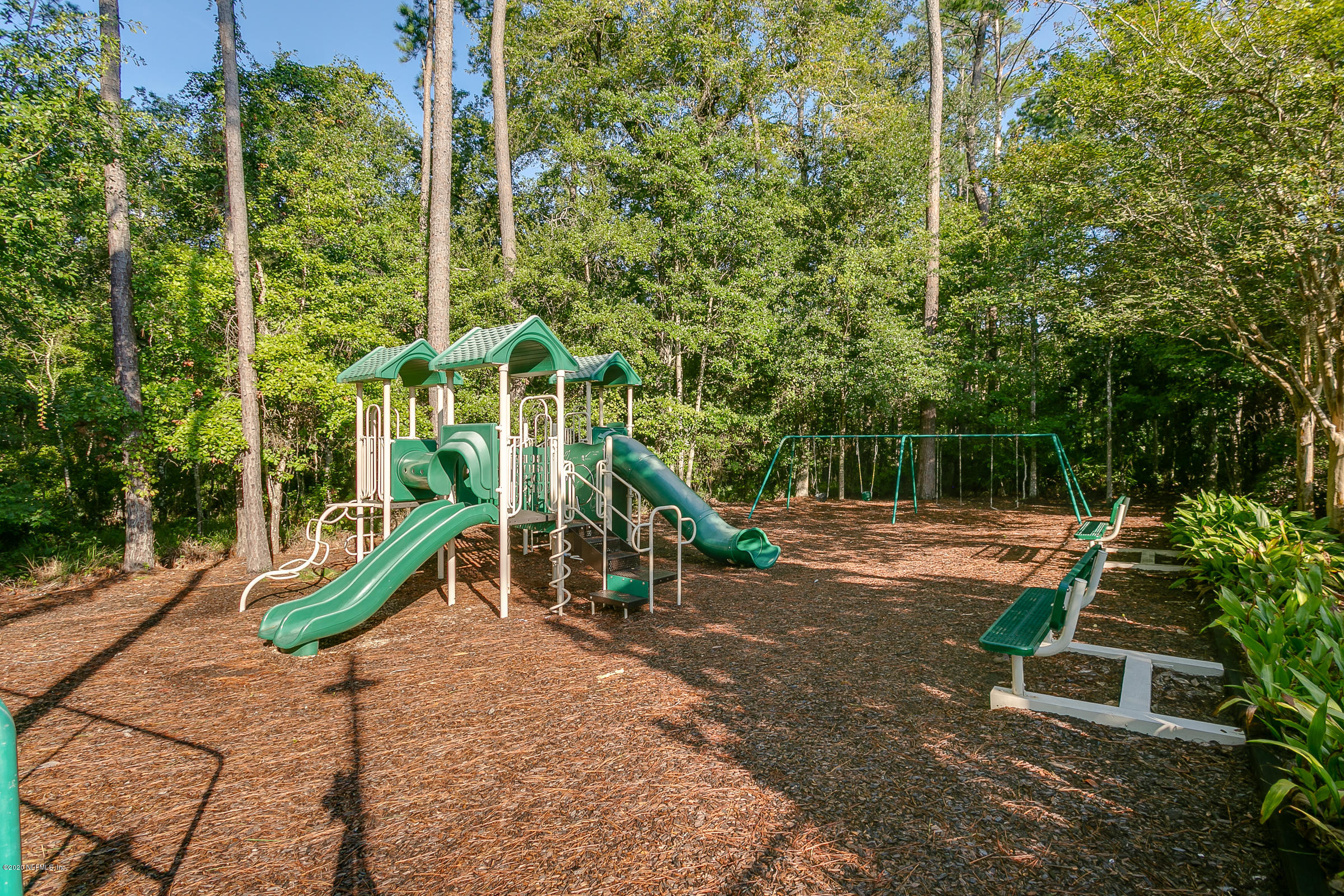 1985 Summit Ridge Road Fleming Island, FL 32003 - Photo 55 of 61 55-Community Playground