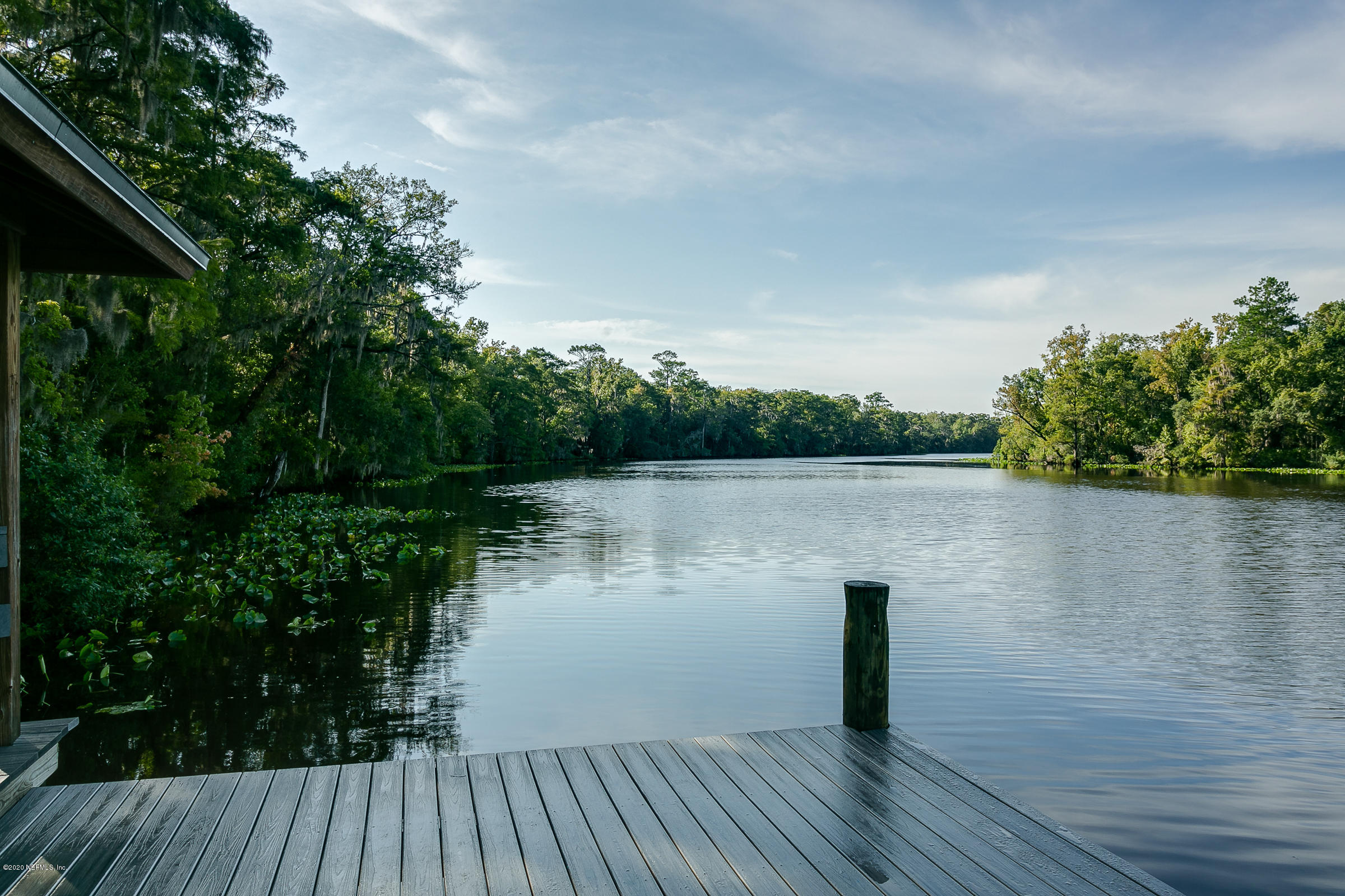 1985 Summit Ridge Road Fleming Island, FL 32003 - Photo 59 of 61 59-Black Creek View 1