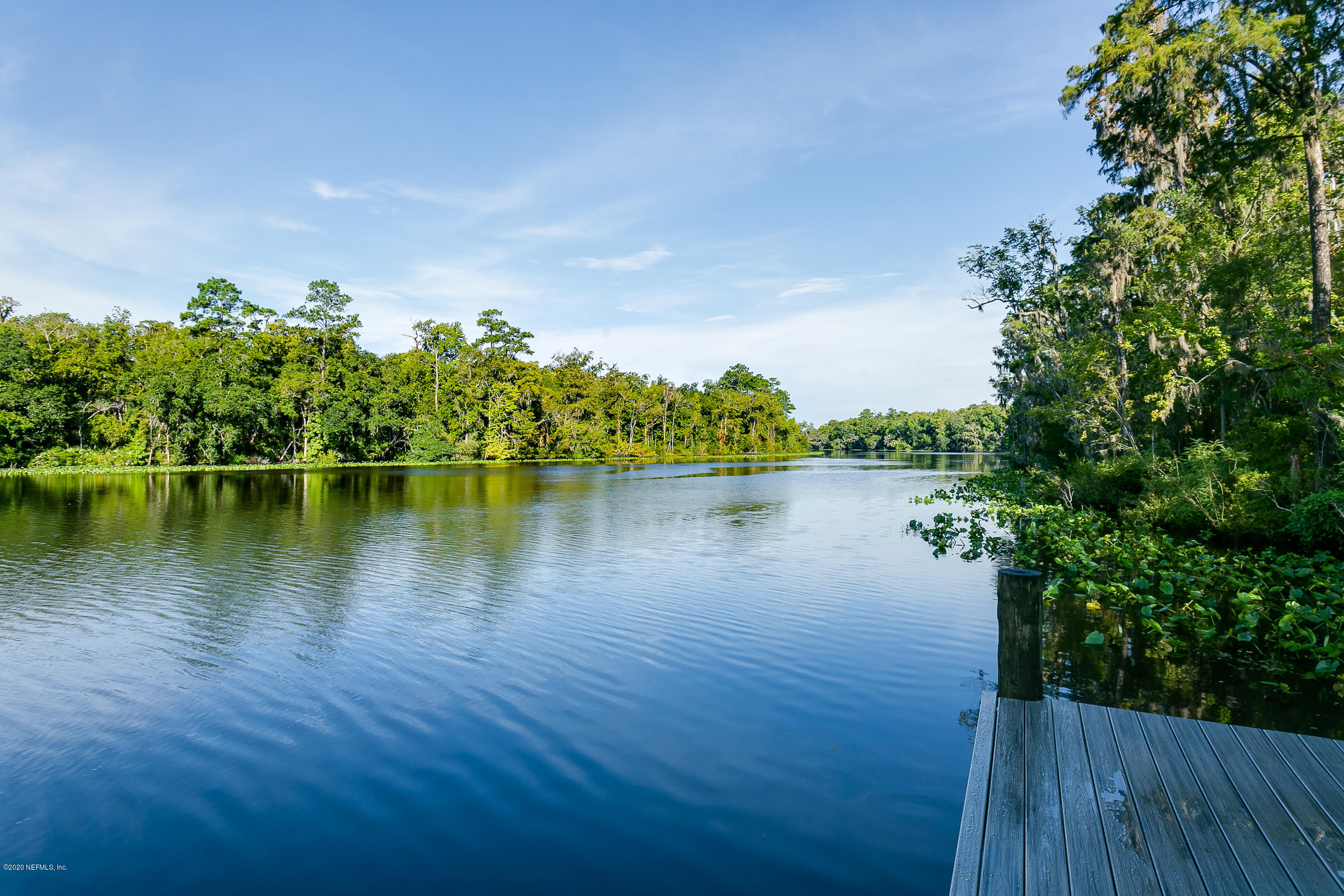 1985 Summit Ridge Road Fleming Island, FL 32003 - Photo 60 of 61 60-Black Creek View 2
