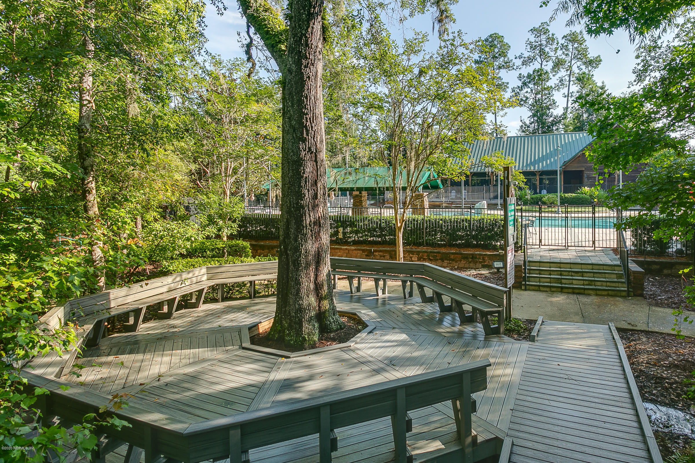 1985 Summit Ridge Road Fleming Island, FL 32003 - Photo 61 of 61 61-Community Swimming Pool View 2