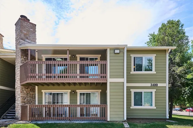 $217,000 | 3400 South Eagle Street, Unit 201, Aurora, CO 80014