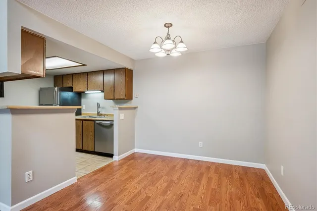 $217,000 | 3400 South Eagle Street, Unit 201, Aurora, CO 80014