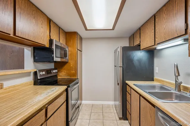 $217,000 | 3400 South Eagle Street, Unit 201, Aurora, CO 80014