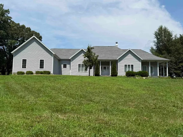 $599,900 | 460 Kentucky Hollow Road, Bedford, IN 47421