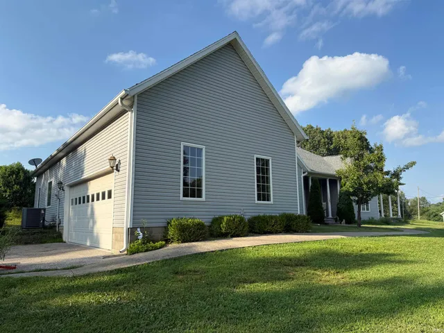 $599,900 | 460 Kentucky Hollow Road, Bedford, IN 47421