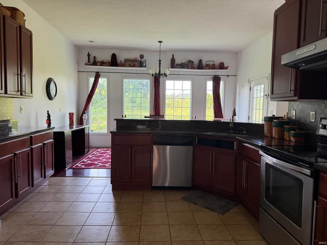 $599,900 | 460 Kentucky Hollow Road, Bedford, IN 47421