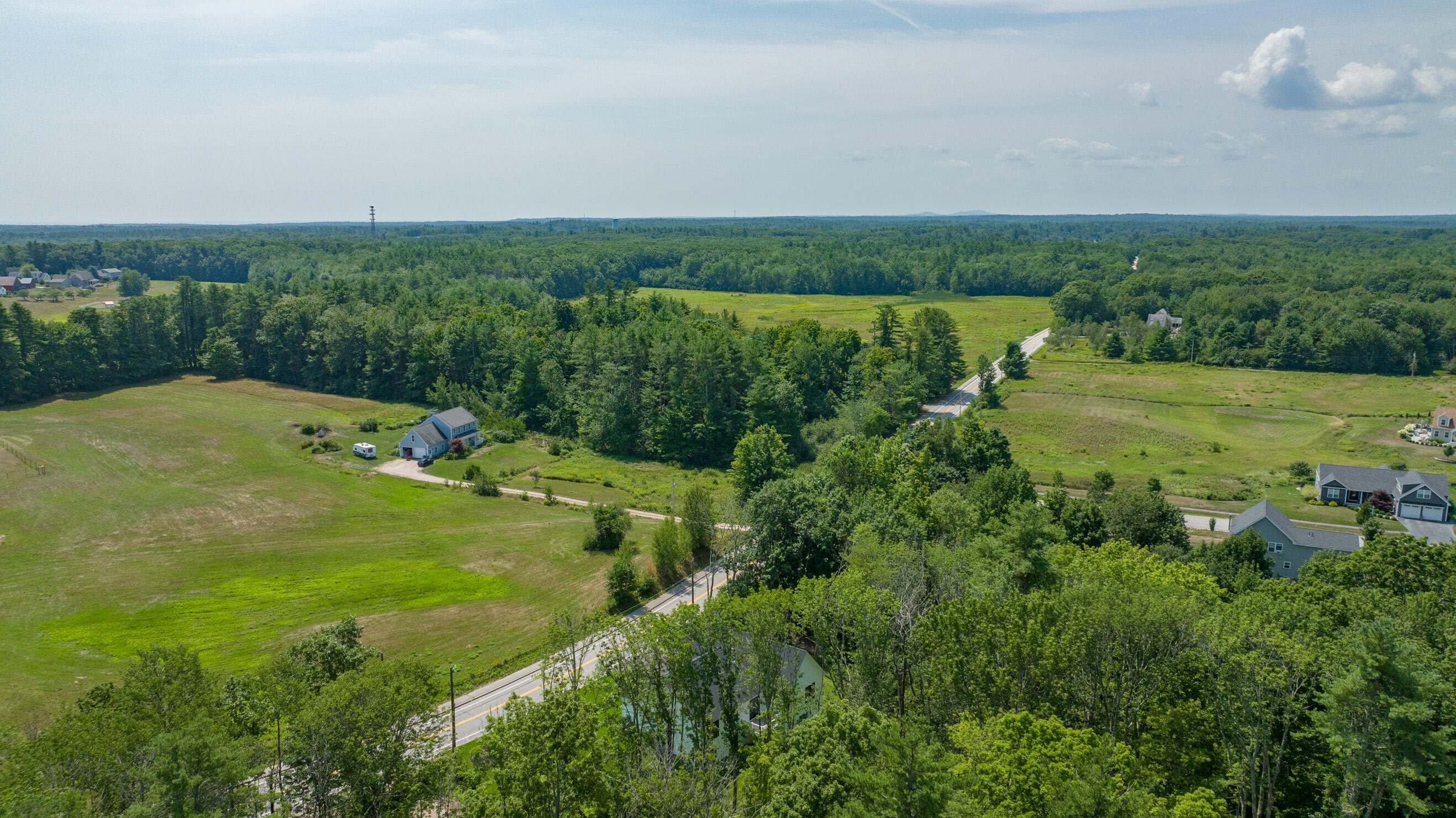 199 Thompson Road Kennebunk, ME 04043 - Photo 49 of 50 199 Thompson Drone-11