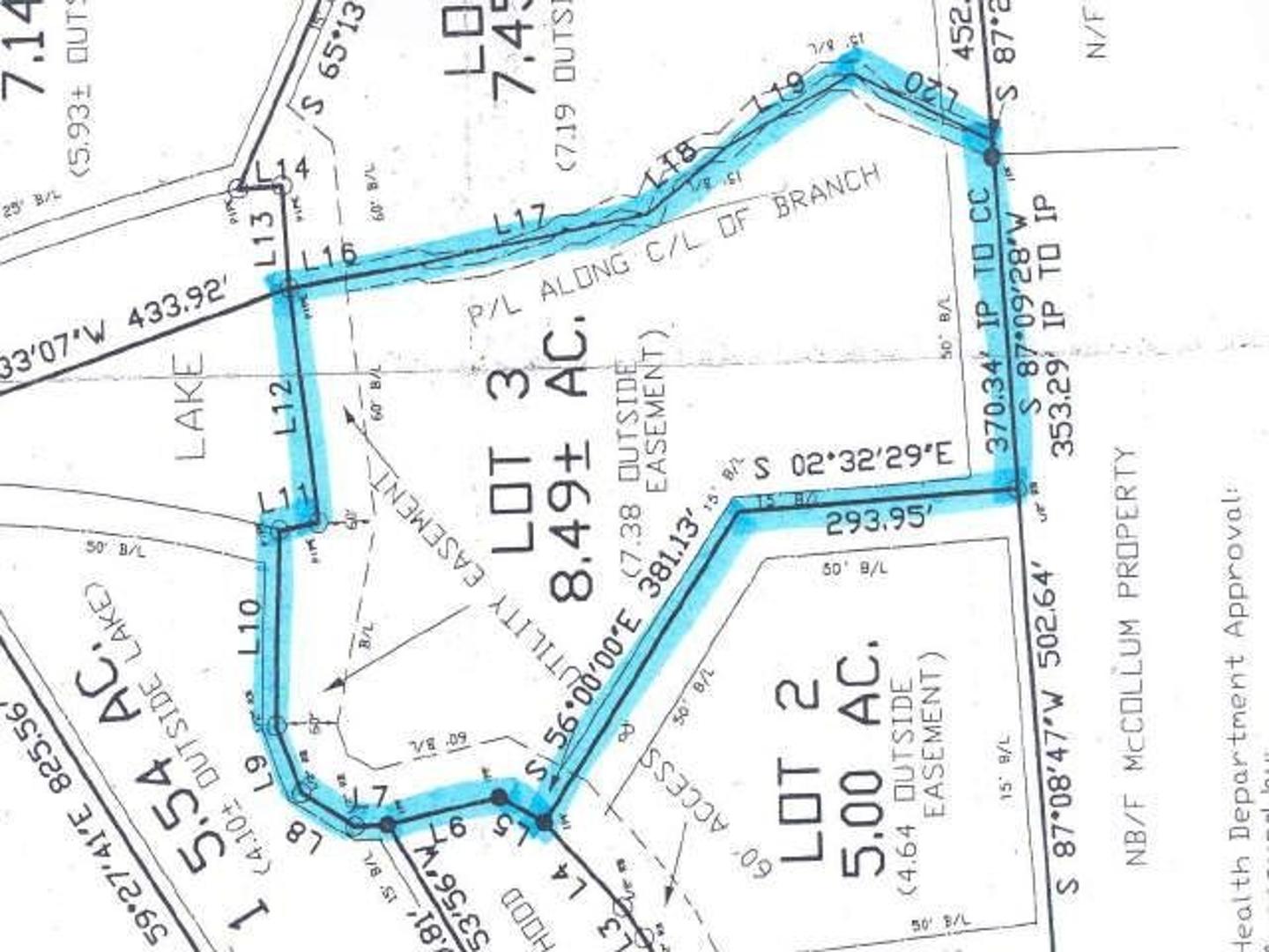 0 Hood Road Newnan, GA 30263 - Photo 1 of 1