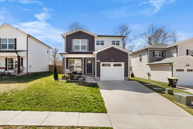 $293,900 | 1186 Cottonwood Drive, Clarksville, TN 37040