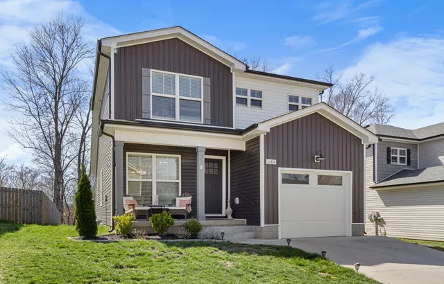 $293,900 | 1186 Cottonwood Drive, Clarksville, TN 37040