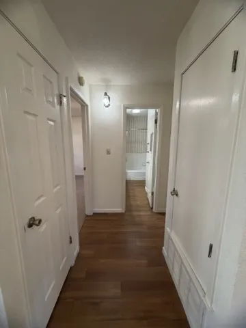 a view of a hallway
