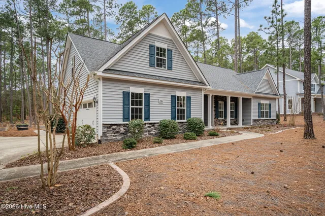 $450,000 | 286 Longleaf Drive, West End, NC 27376