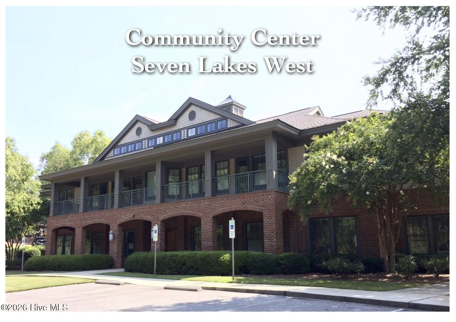 286 Longleaf Drive West End, NC 27376 - Photo 59 of 66 Community Center 7 L W