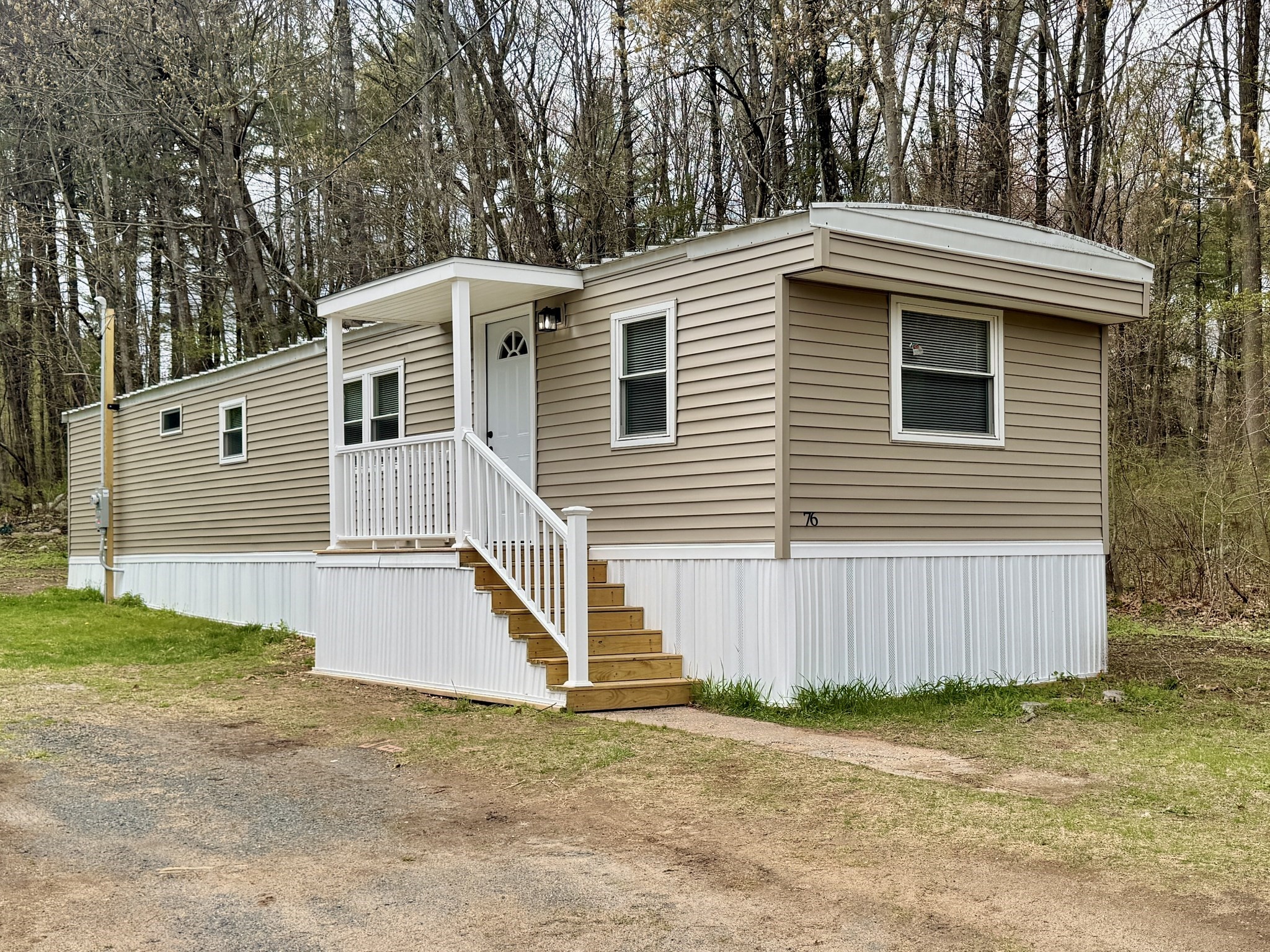 868 Southampton Road, Unit 76 Westfield, MA 01085 - Photo 1 of 19 Gallery Image 1