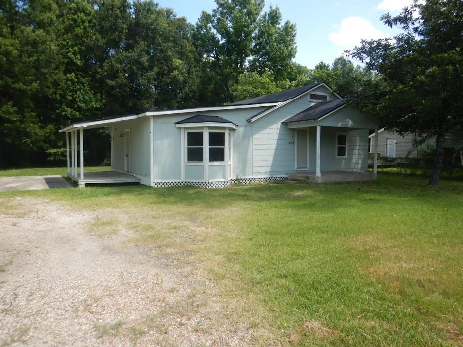 630 West Railroad St  