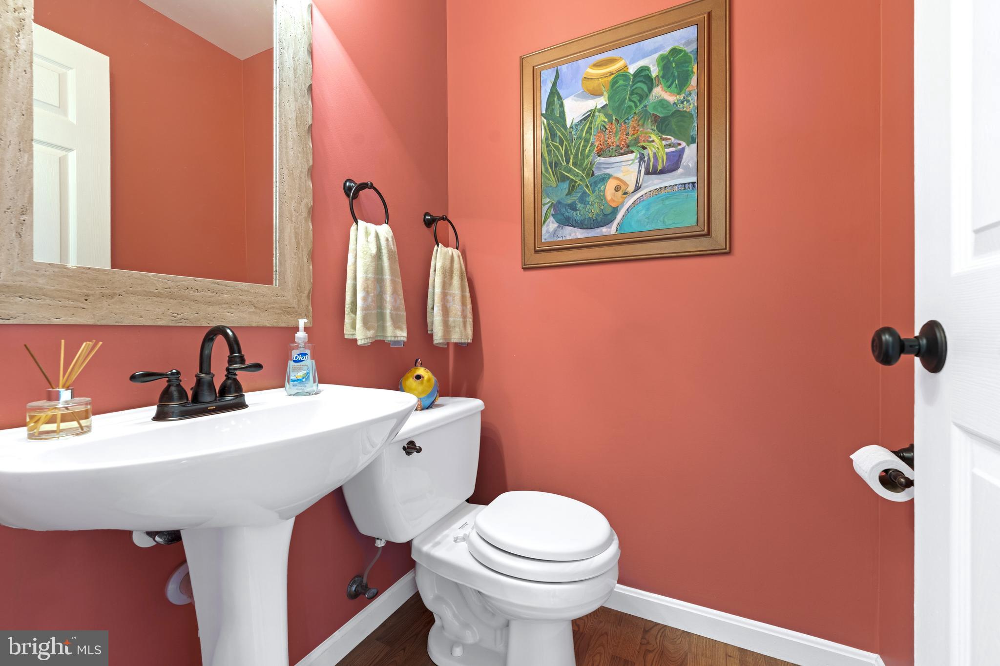 9816 Magledt Road Baltimore, MD 21234 - Photo 21 of 57 Powder Room