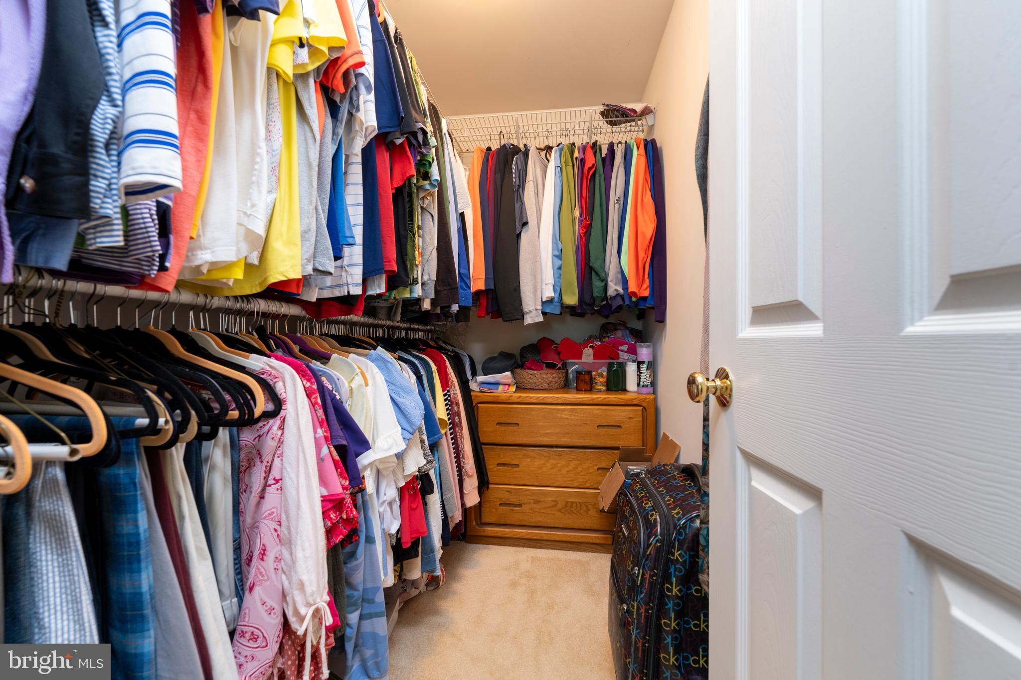 9816 Magledt Road Baltimore, MD 21234 - Photo 30 of 57 Primary Closet