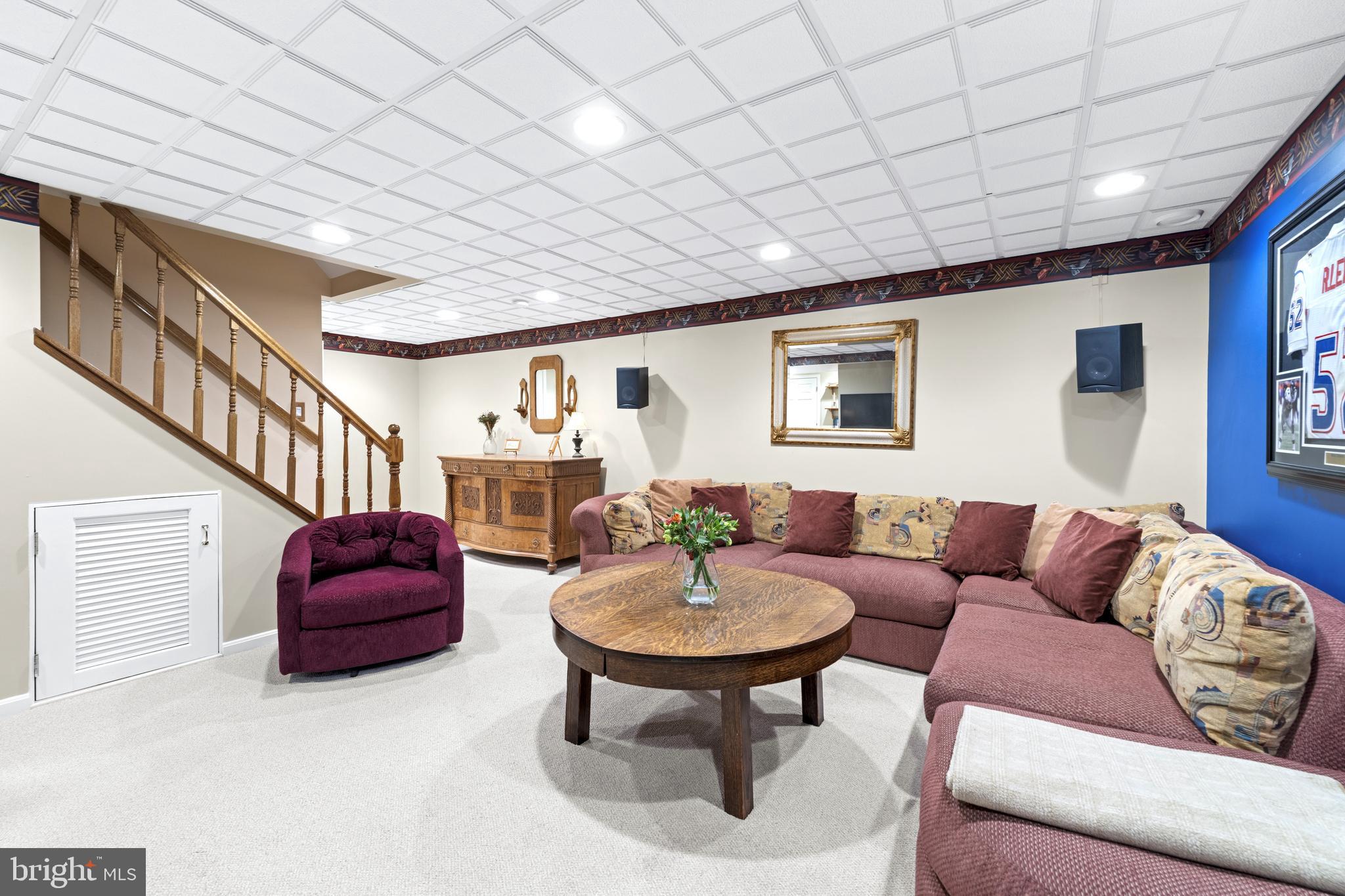 9816 Magledt Road Baltimore, MD 21234 - Photo 38 of 57 Lower Level Rec.Rom