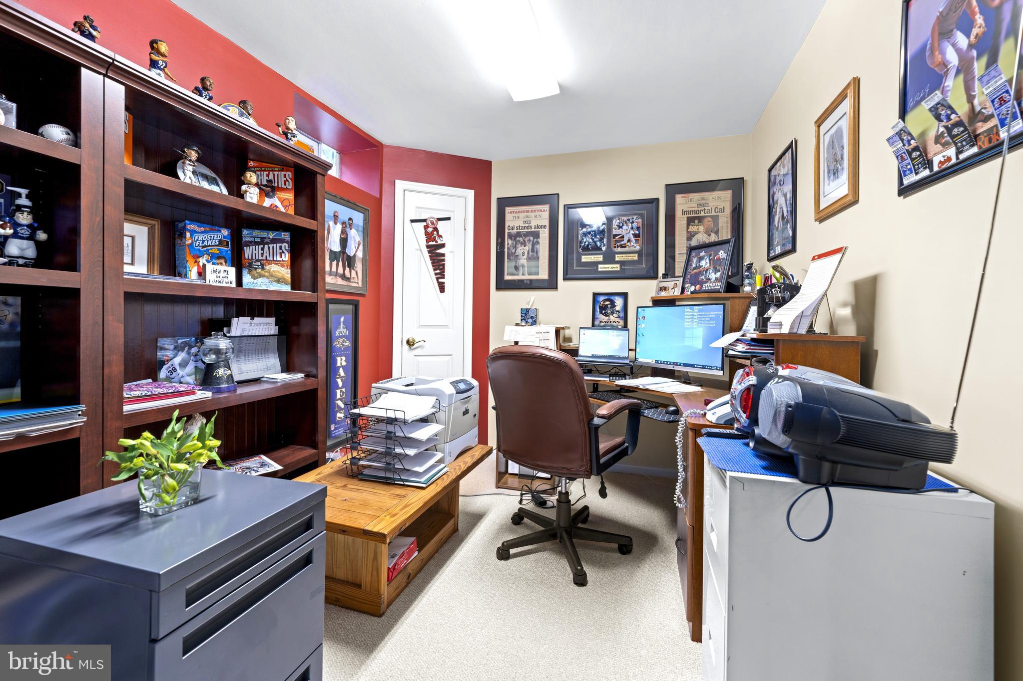 9816 Magledt Road Baltimore, MD 21234 - Photo 39 of 57 Office in the Lower Level