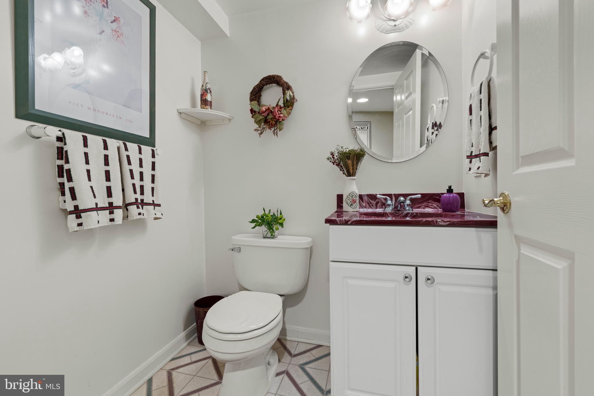 9816 Magledt Road Baltimore, MD 21234 - Photo 41 of 57 Bathroom in the Lower Level