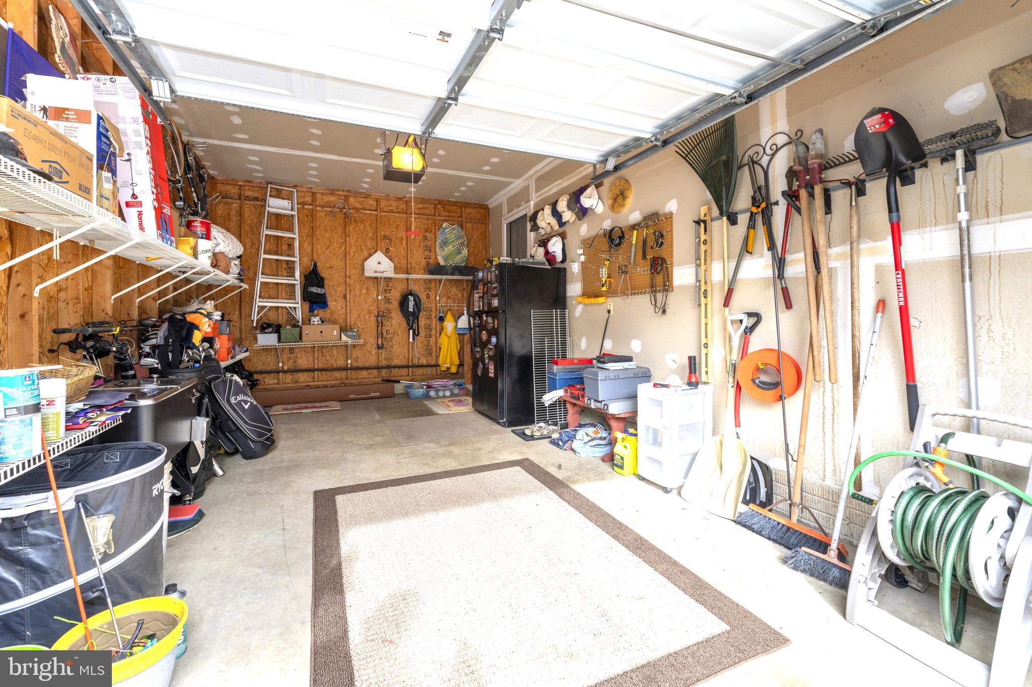 9816 Magledt Road Baltimore, MD 21234 - Photo 43 of 57 Oversized Garage