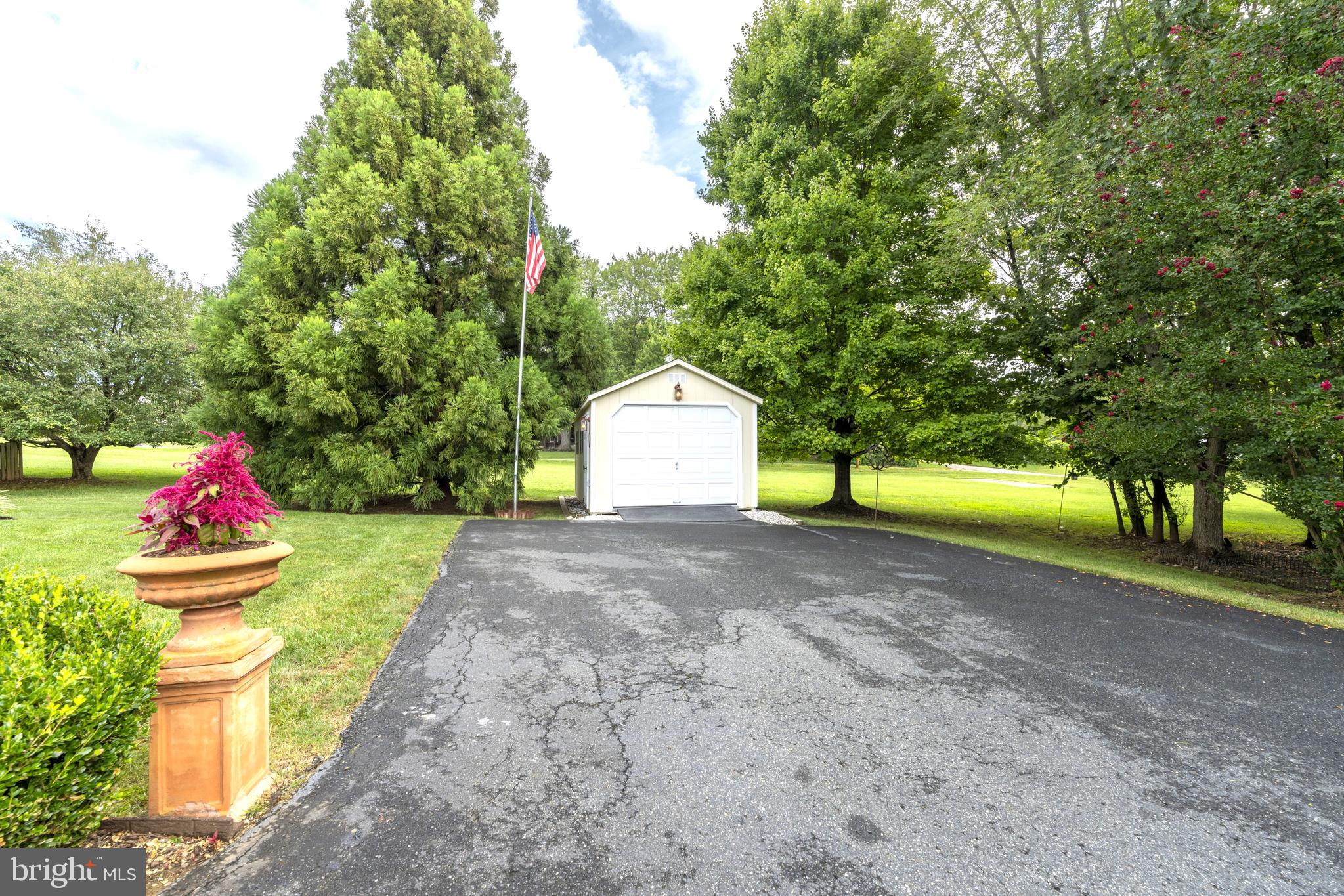 9816 Magledt Road Baltimore, MD 21234 - Photo 52 of 57 Driveway/Additional Garage