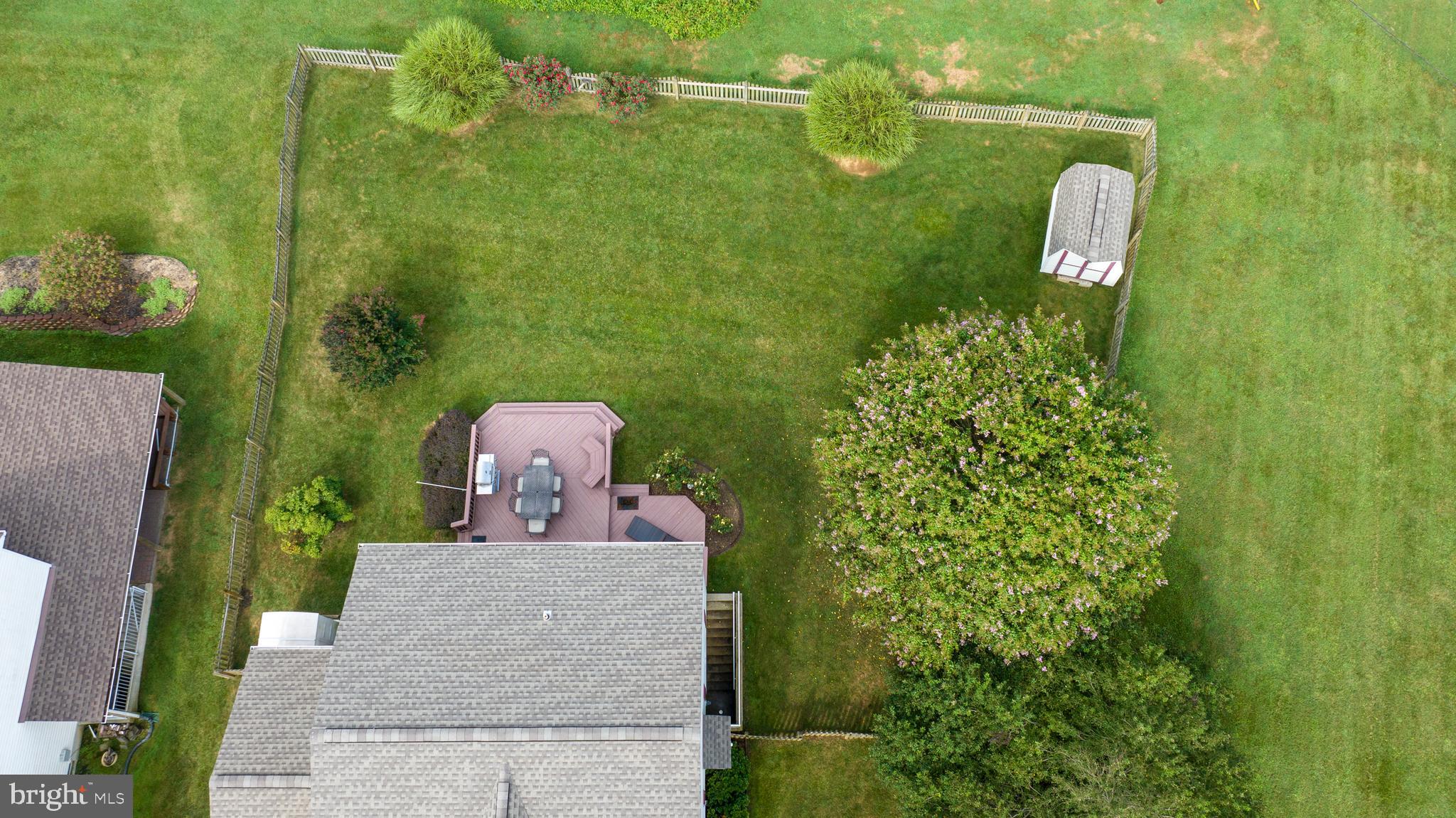 9816 Magledt Road Baltimore, MD 21234 - Photo 55 of 57 View of the Home from Above