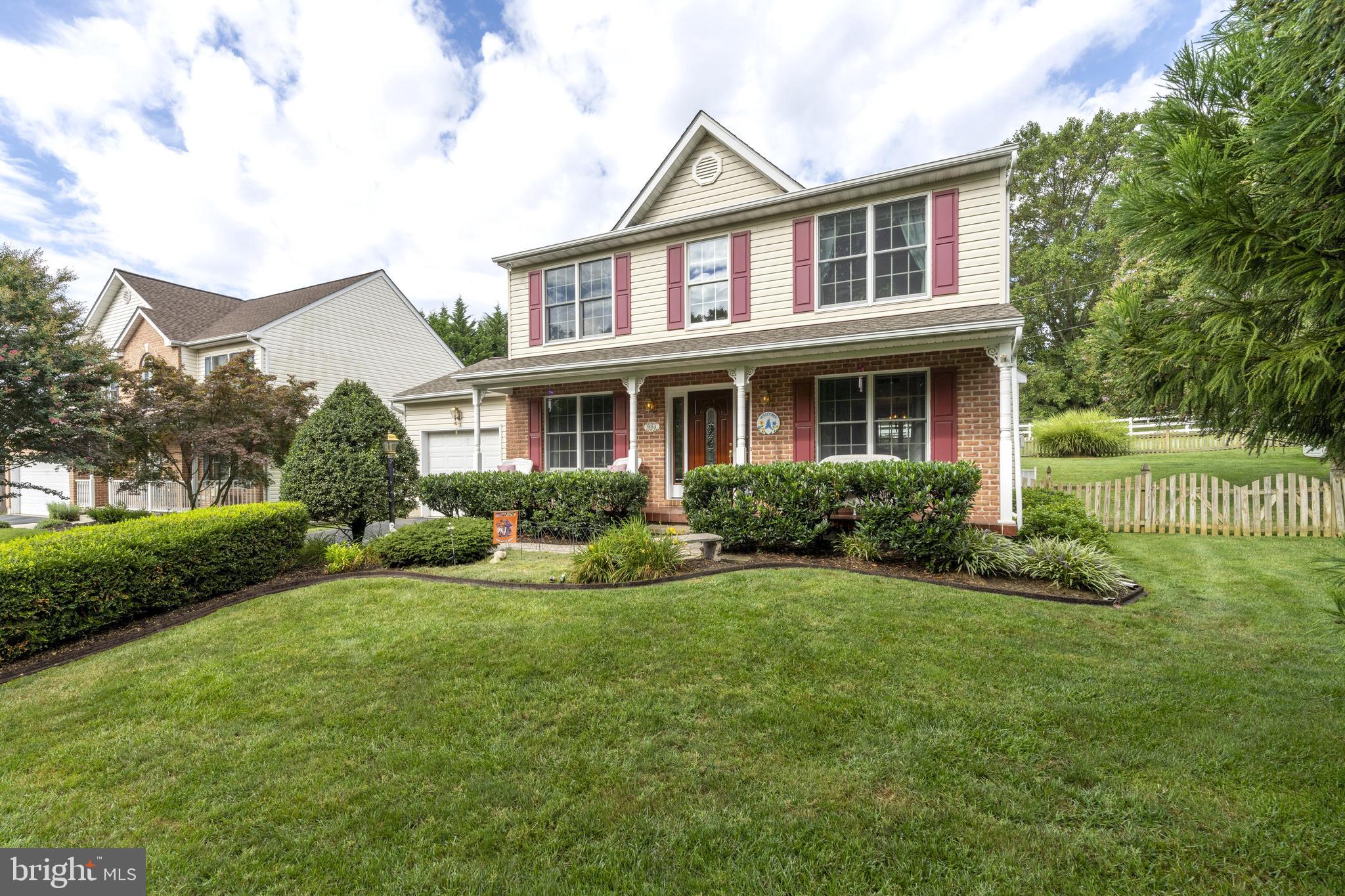 9816 Magledt Road Baltimore, MD 21234 - Photo 7 of 57 Front