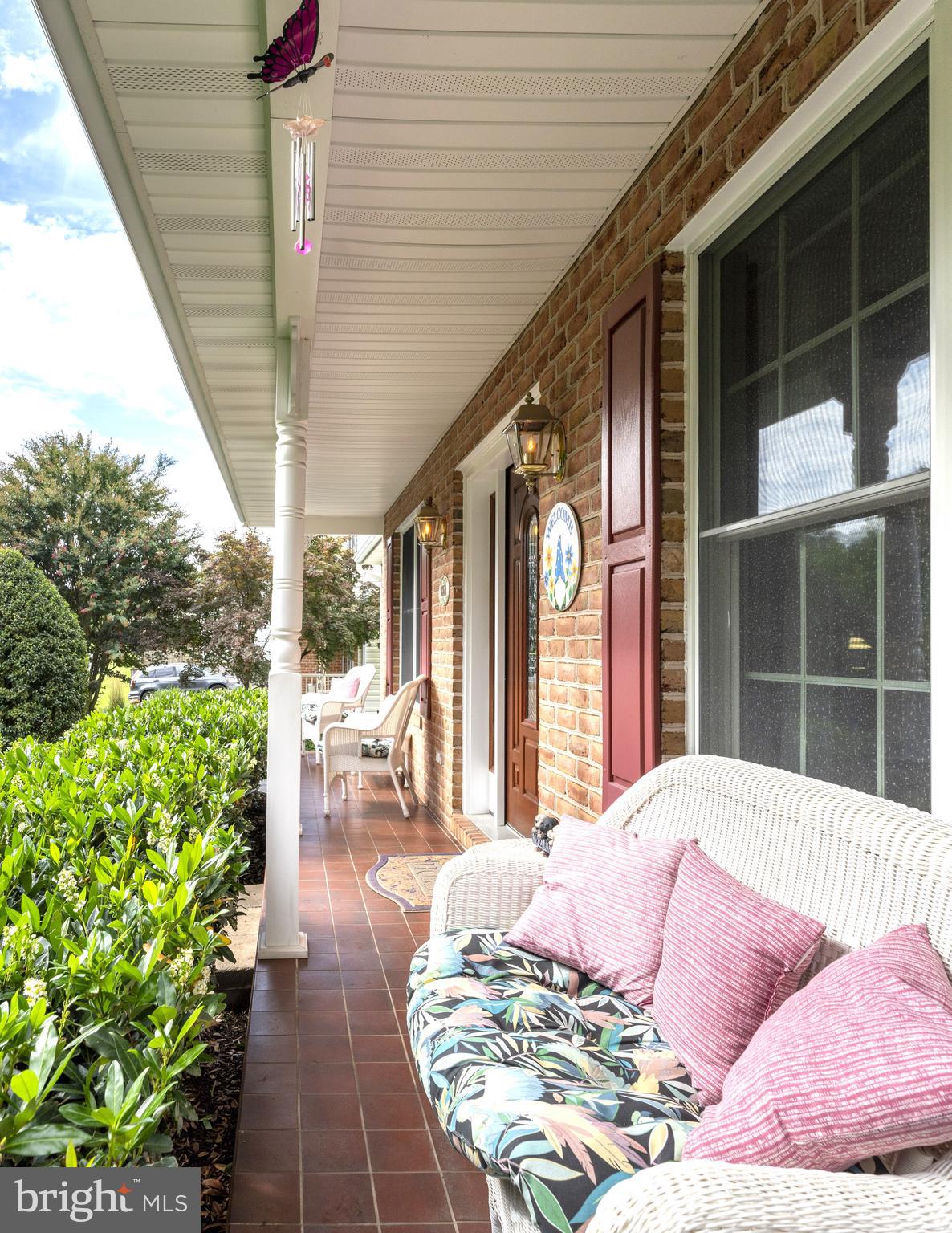 9816 Magledt Road Baltimore, MD 21234 - Photo 8 of 57 Front Porch