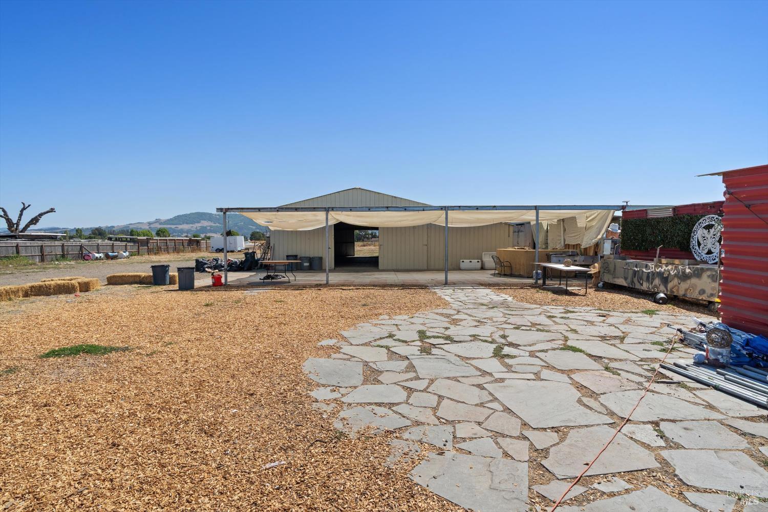 3980 Stony Point Road Santa Rosa, CA 95407 - Photo 20 of 31 a outdoor space with lots of trees