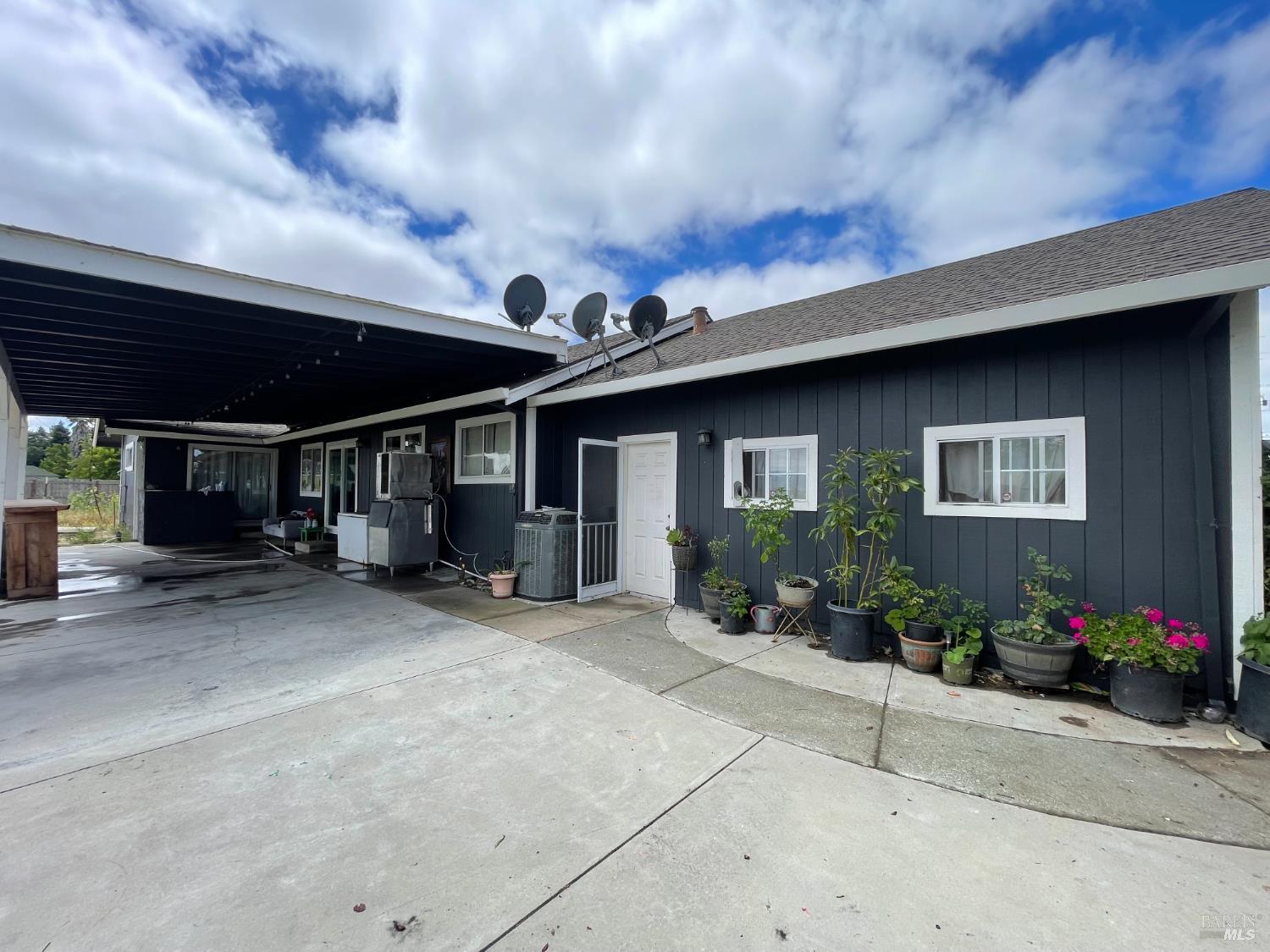 3980 Stony Point Road Santa Rosa, CA 95407 - Photo 2 of 42 a view of a house with a patio