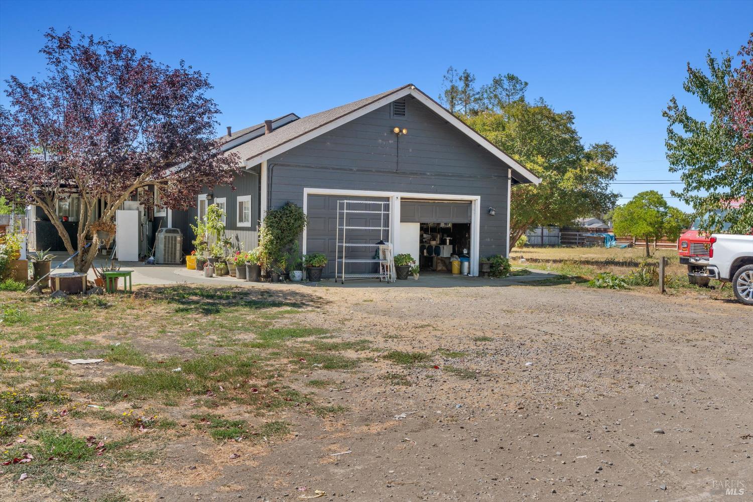3980 Stony Point Road Santa Rosa, CA 95407 - Photo 35 of 42 a view of a house with a yard
