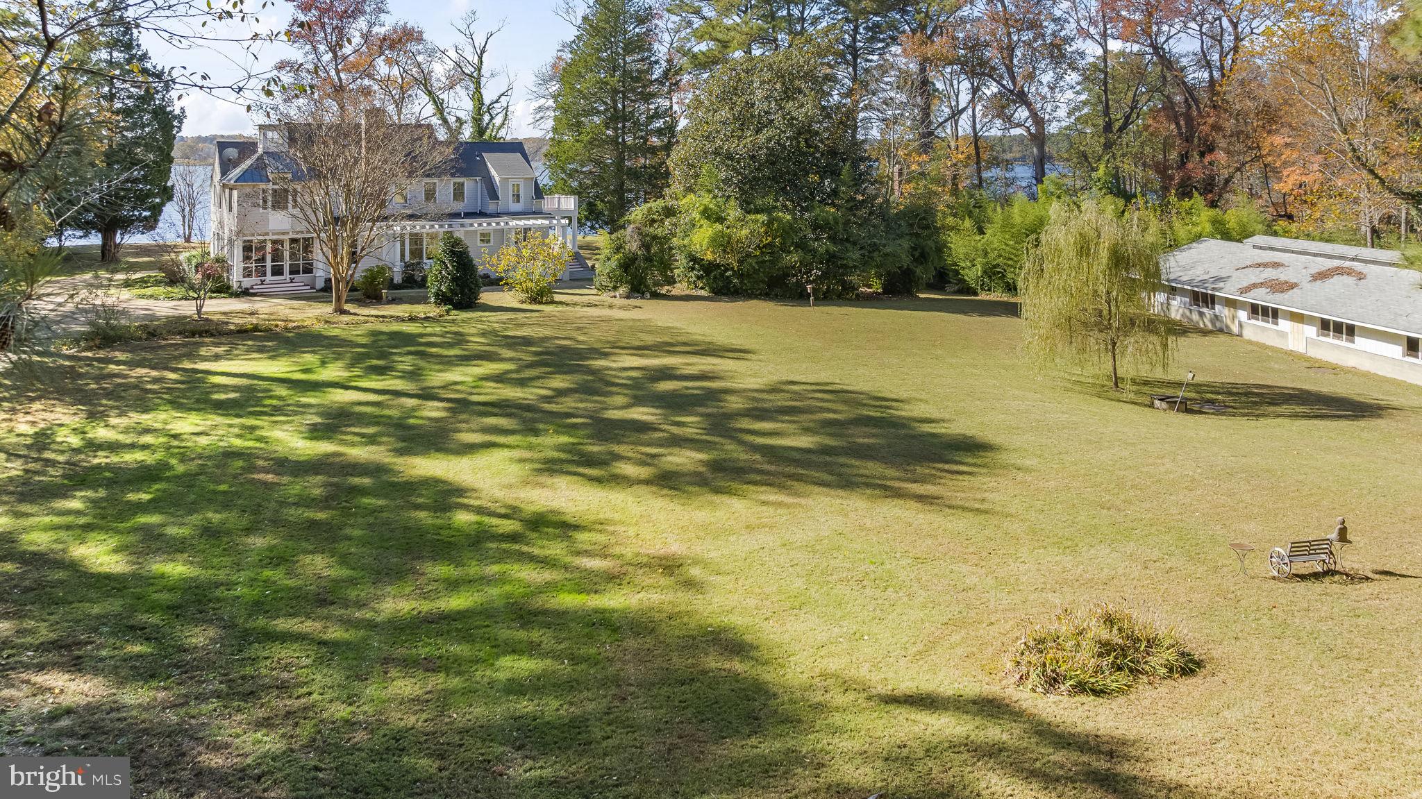 17301 Point Lookout Road Lexington Park, MD 20653 - Photo 82 of 90 Back yard