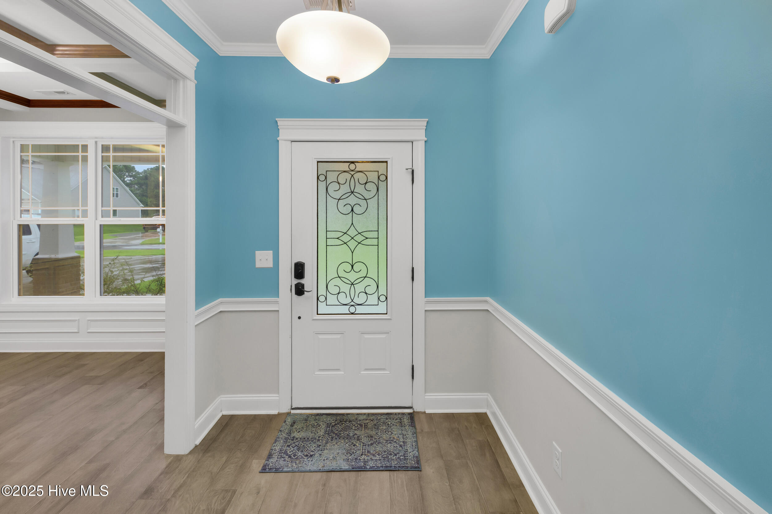 Entry Foyer