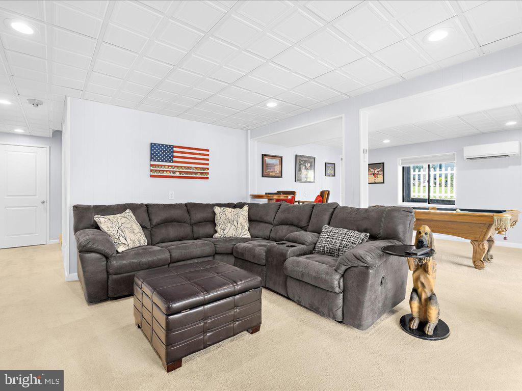 608 Amoss Road Severna Park, MD 21146 - Photo 58 of 81 Lower level rec space