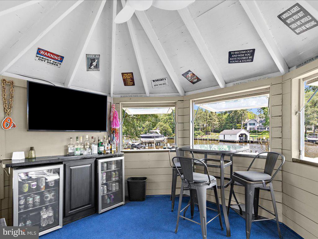 608 Amoss Road Severna Park, MD 21146 - Photo 69 of 81 Waterside gazebo