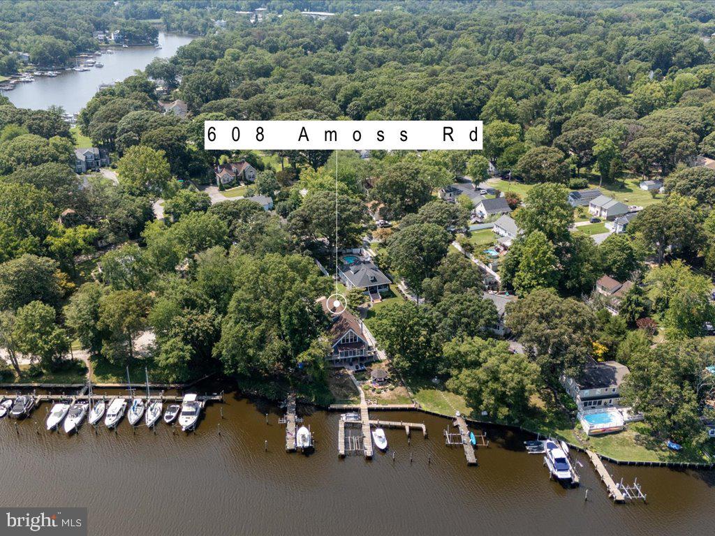 608 Amoss Road Severna Park, MD 21146 - Photo 76 of 81