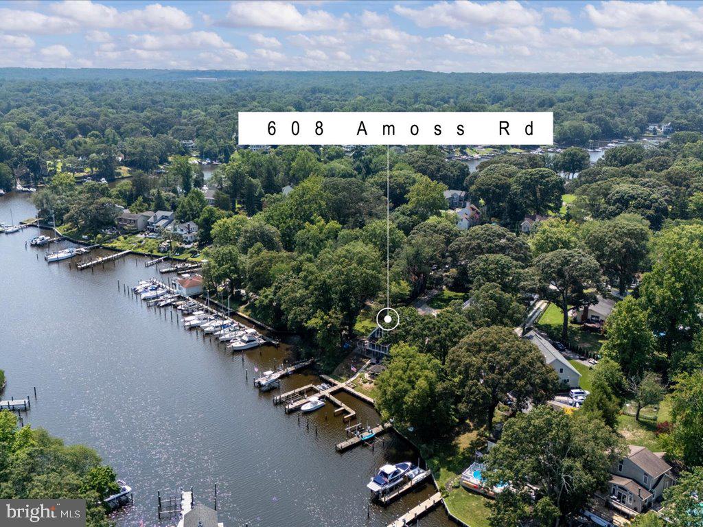 608 Amoss Road Severna Park, MD 21146 - Photo 77 of 81