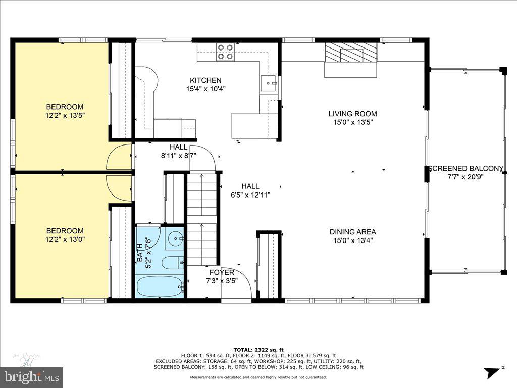 608 Amoss Road Severna Park, MD 21146 - Photo 79 of 81