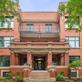 front view of a building