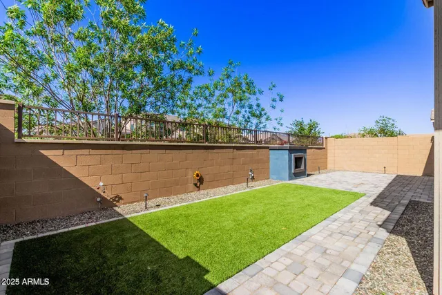 a view of a lake with a building in the background