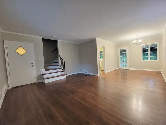 $2,800 | 1321 Stillwood Drive Northeast, Unit B, Atlanta, GA 30306