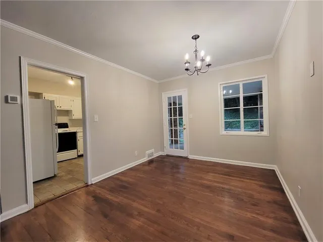 $2,800 | 1321 Stillwood Drive Northeast, Unit B, Atlanta, GA 30306